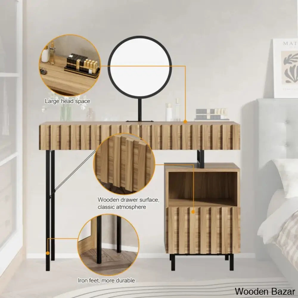  - Wooden Bazar