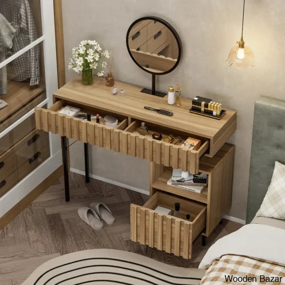  - Wooden Bazar