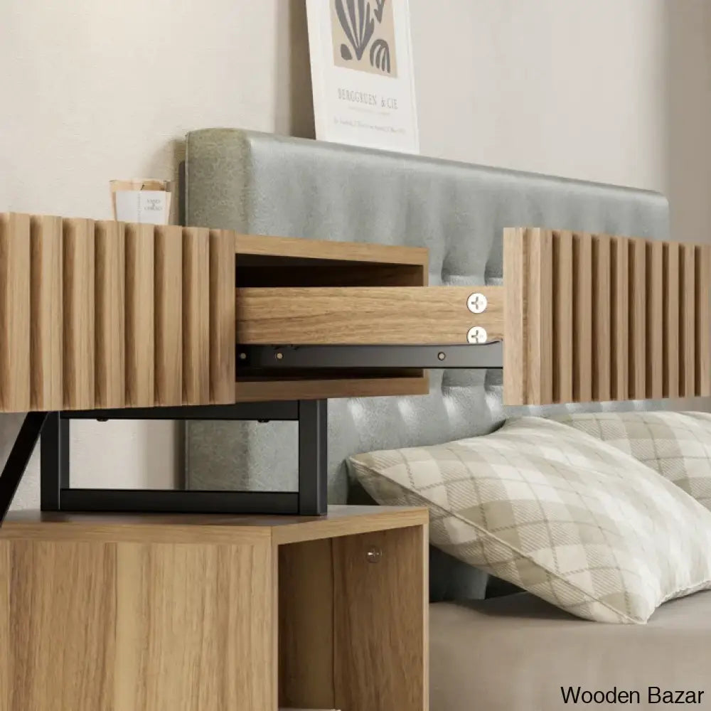  - Wooden Bazar