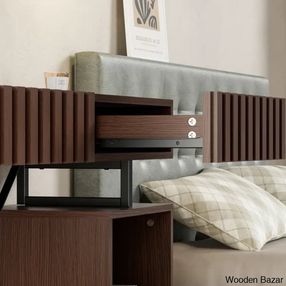  - Wooden Bazar