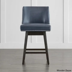 Arvelle Swivel Counter & Bar Stool (Set Of 2)