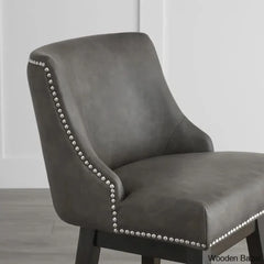 Arvelle Swivel Counter & Bar Stool (Set Of 2)