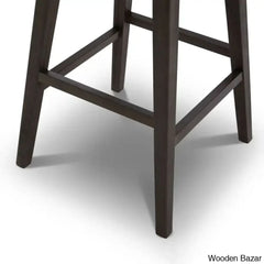 Arvelle Swivel Counter & Bar Stool (Set Of 2)