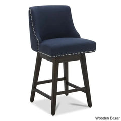 Arvelle Swivel Counter & Bar Stool (Set Of 2)
