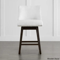 Arvelle Swivel Counter & Bar Stool (Set Of 2)