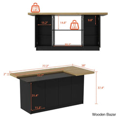  - Wooden Bazar