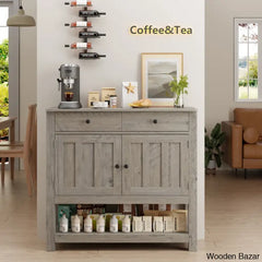  - Wooden Bazar