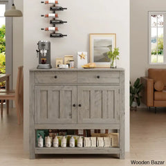  - Wooden Bazar
