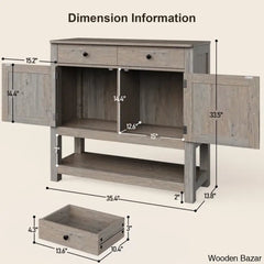  - Wooden Bazar