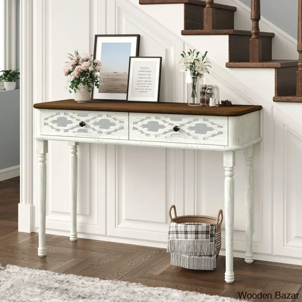 Small End Tables - Console Table