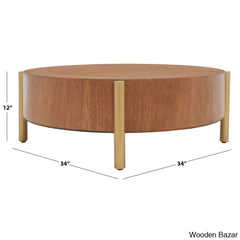 Asuka Coffee Table And Center Table