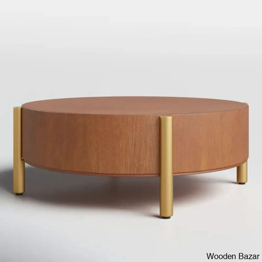 Asuka Coffee Table And Center Table