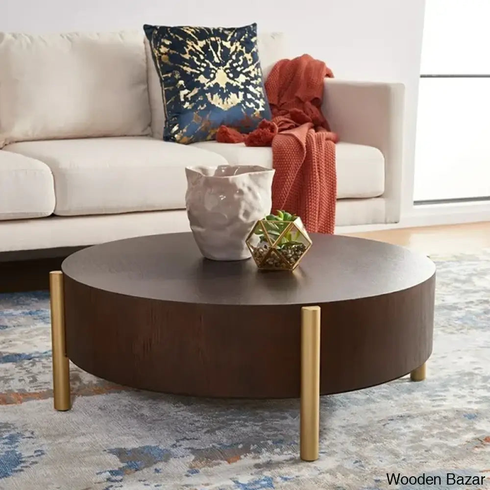 Asuka Coffee Table And Center Table