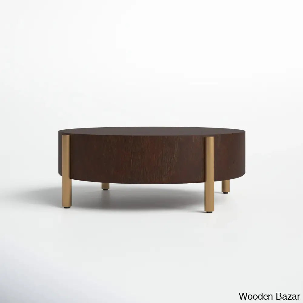 Asuka Coffee Table And Center Table