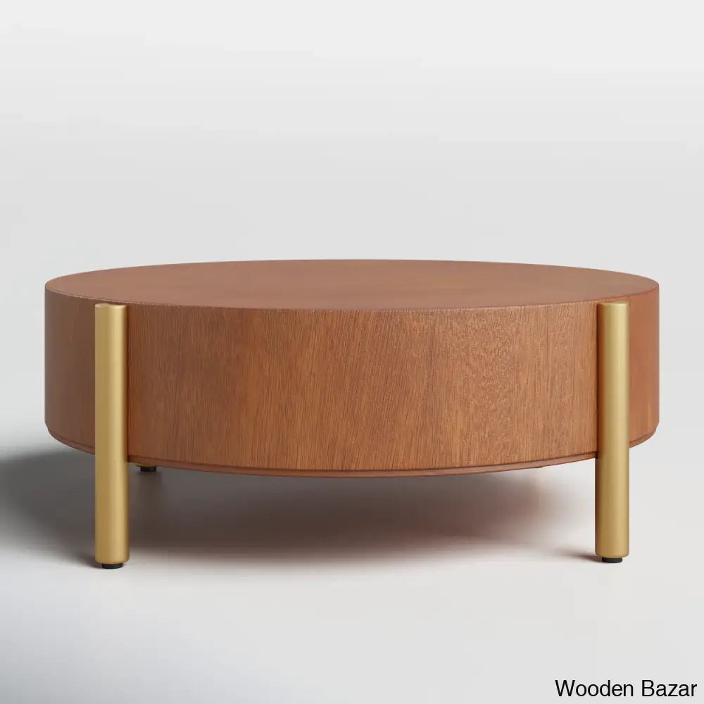 Asuka Coffee Table And Center Table