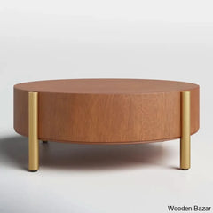 Asuka Coffee Table And Center Table