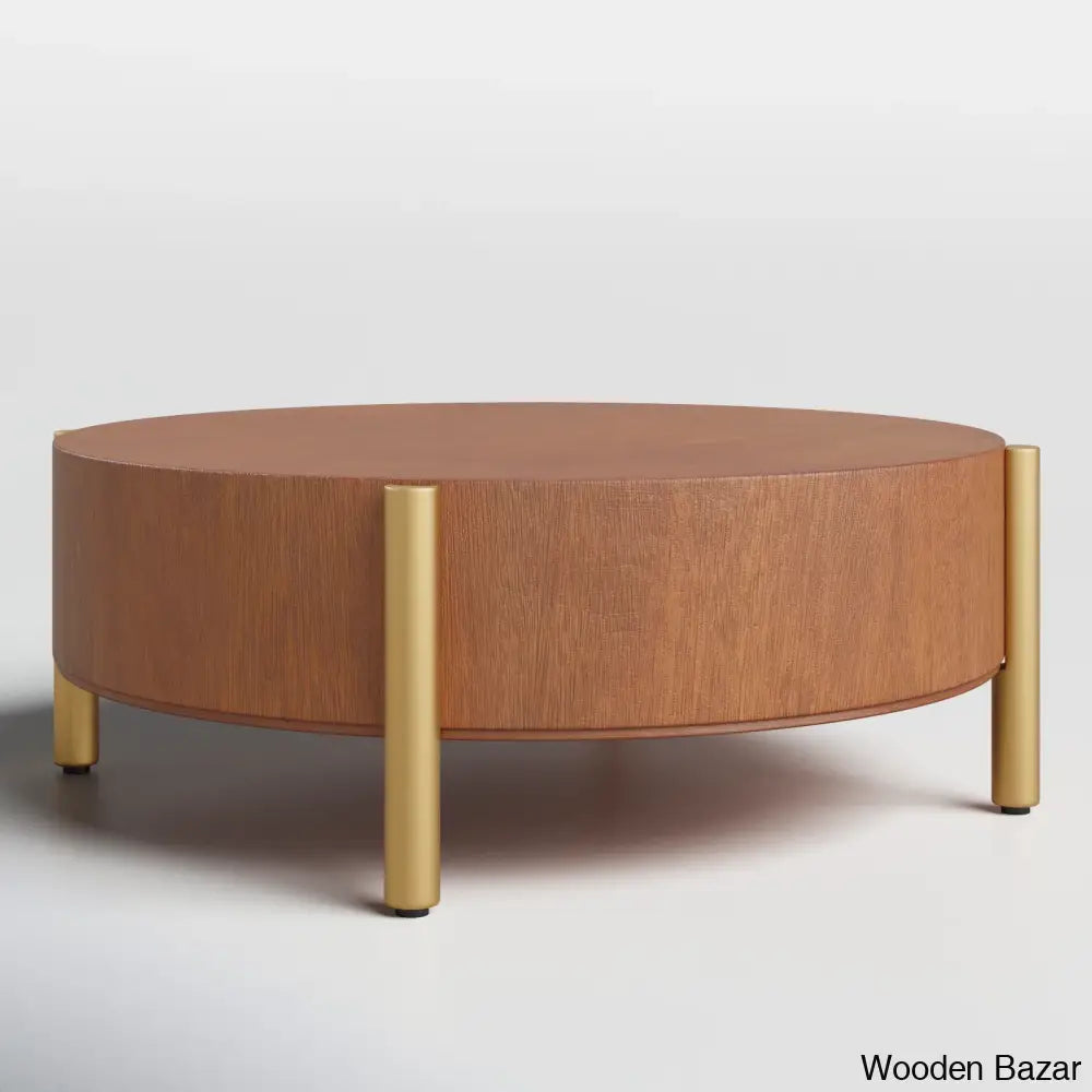 Asuka Coffee Table And Center Table