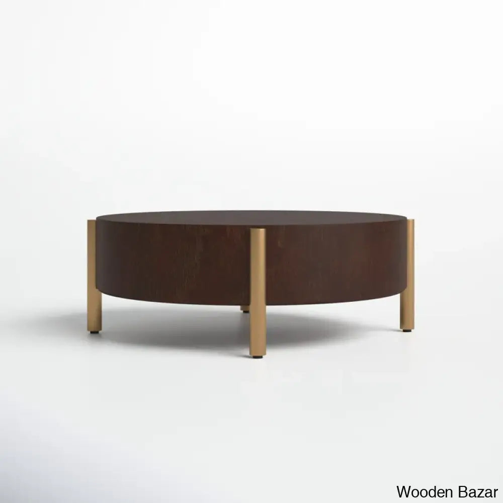 Asuka Coffee Table And Center Table