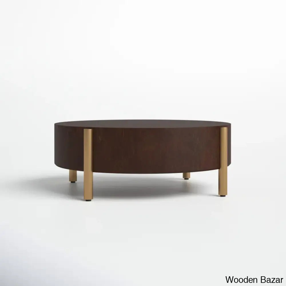 Asuka Coffee Table And Center Table