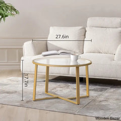 Asw Glass Top Coffee Table