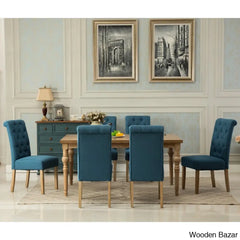 6 Seater Dining Set-1