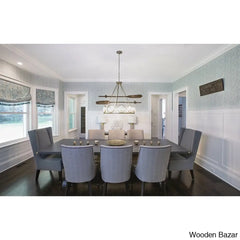 6 Seater Dining Set-7