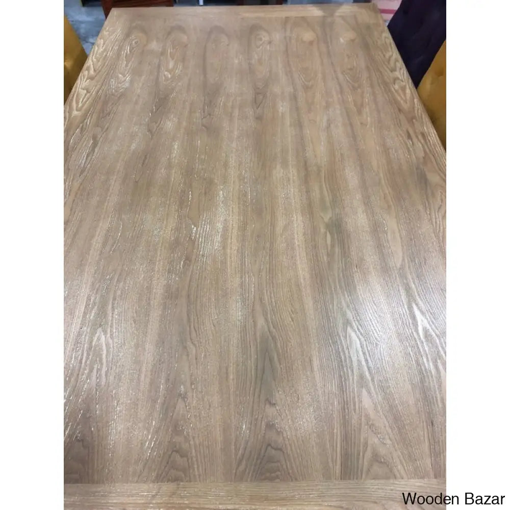 6 Seater Dining Set-3