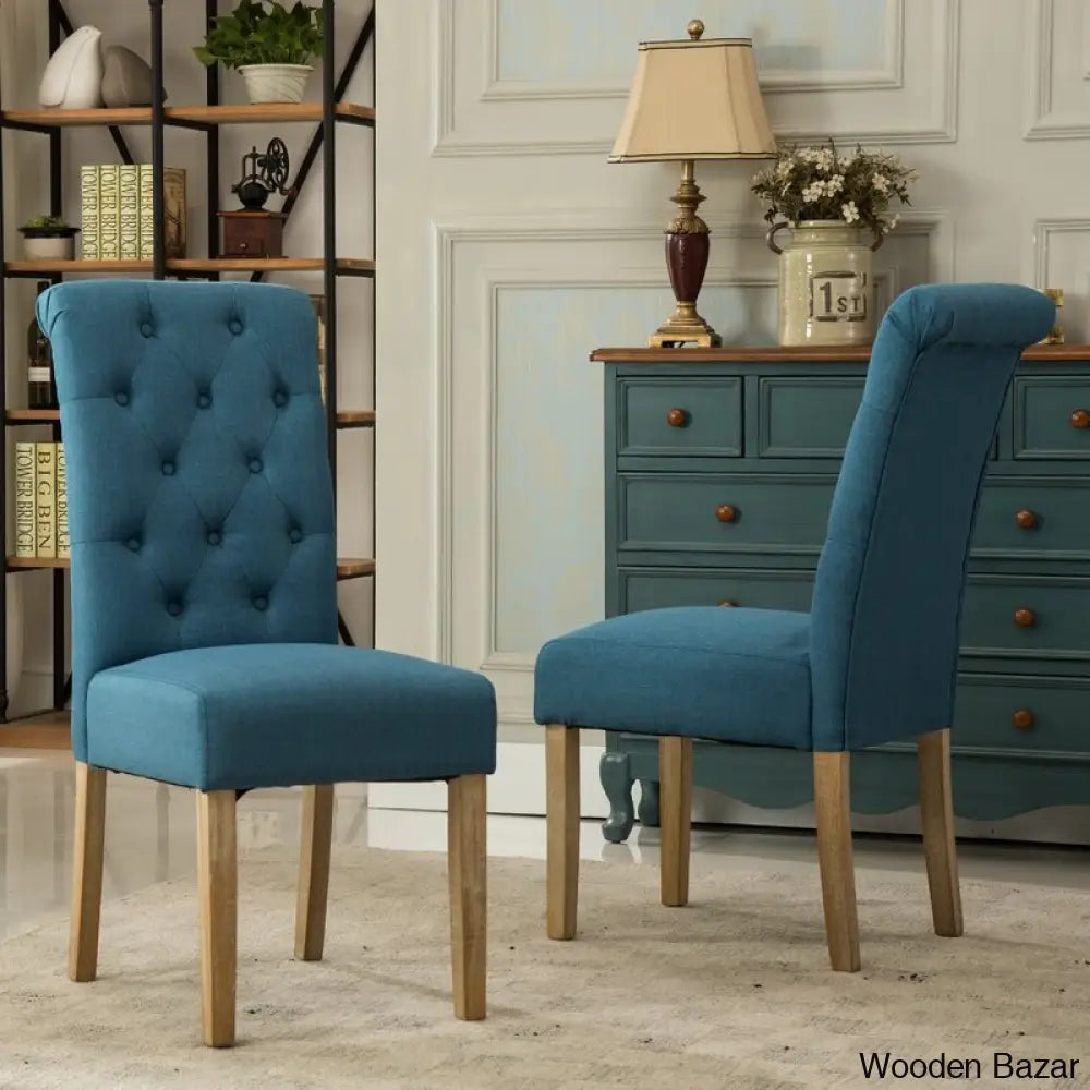 6 Seater Dining Set-6