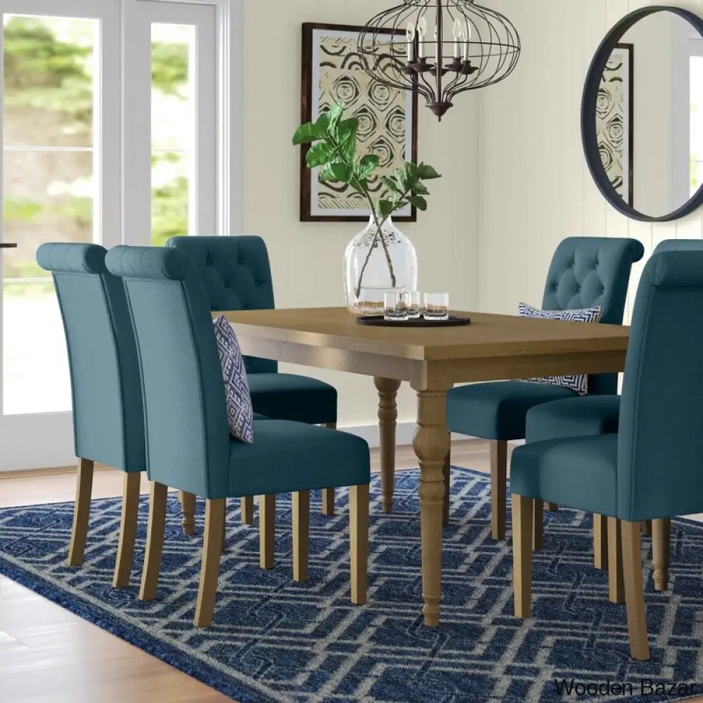 6 Seater Dining Set