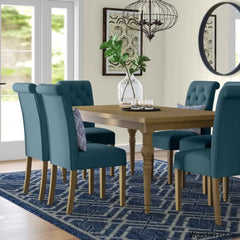 6 Seater Dining Set