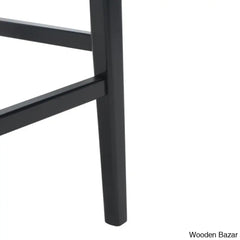 Avaria Swivel Counter And Bar Stool (Set Of 2)