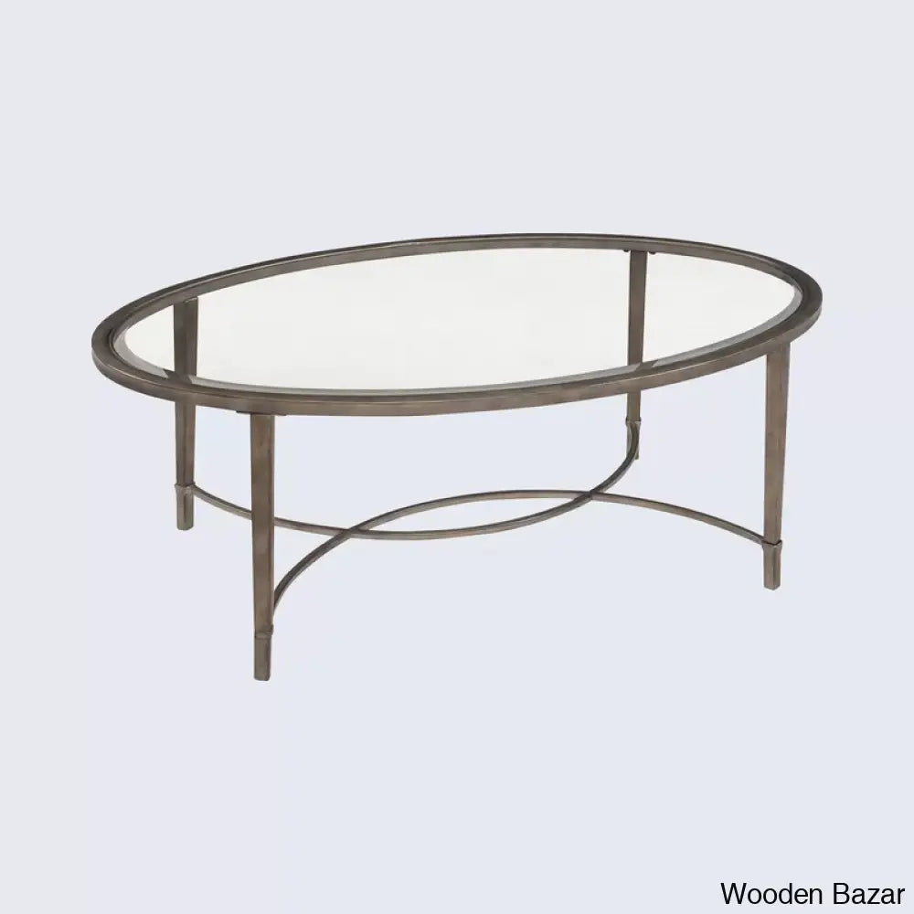 Aveliney Coffee And Center Table