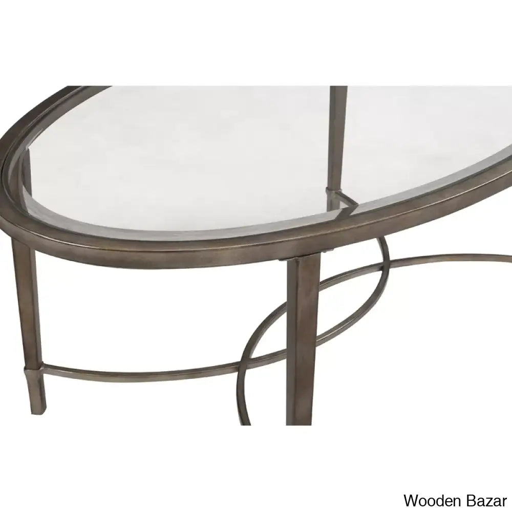 Aveliney Coffee And Center Table