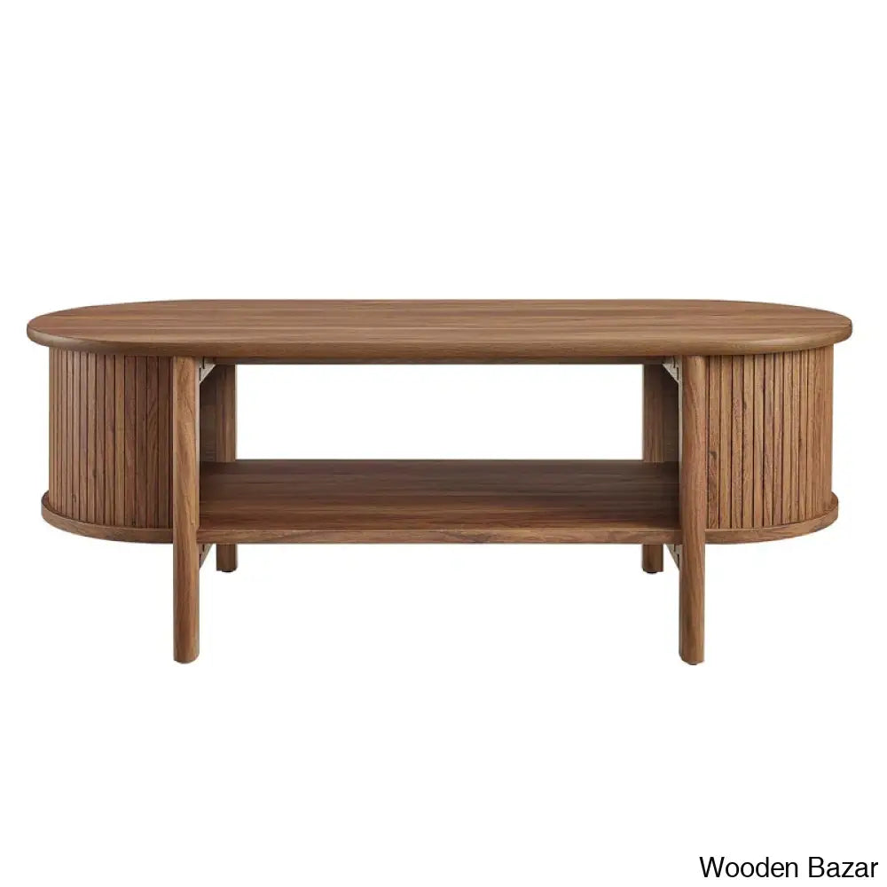 Averil Cadence Coffee Table And Center Table