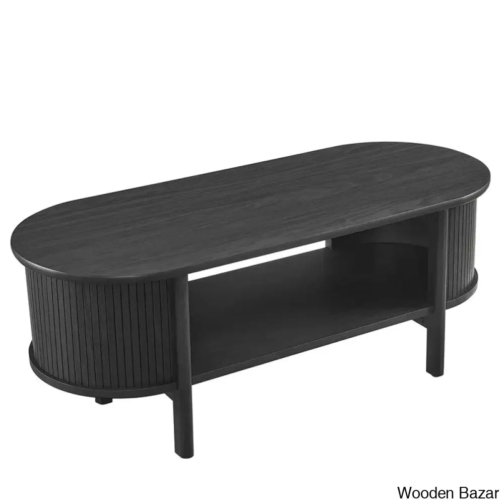 Averil Cadence Coffee Table And Center Table