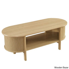 Averil Cadence Coffee Table And Center Table