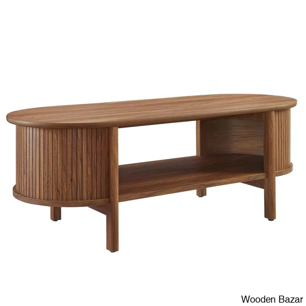 Averil Cadence Coffee Table And Center Table