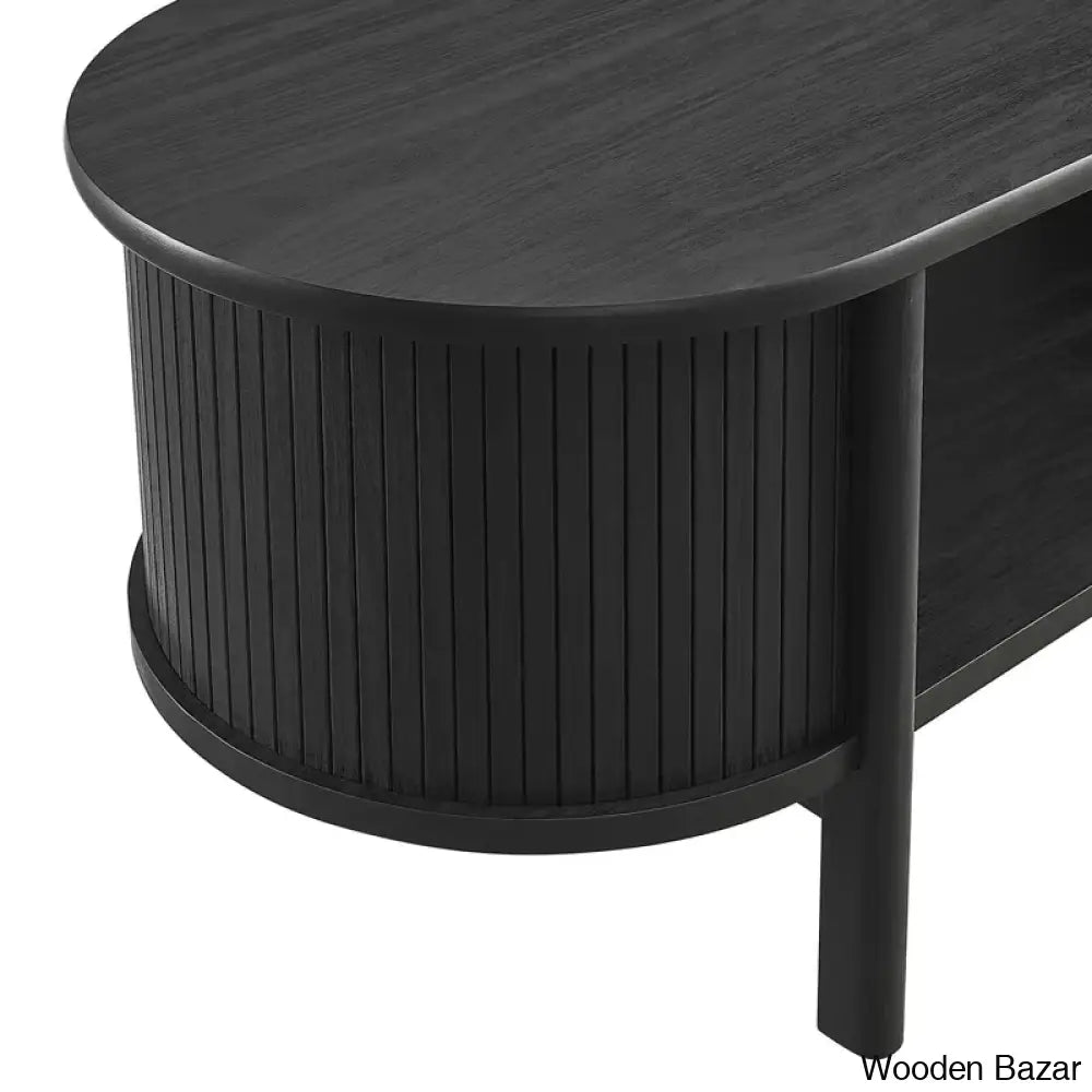 Averil Cadence Coffee Table And Center Table