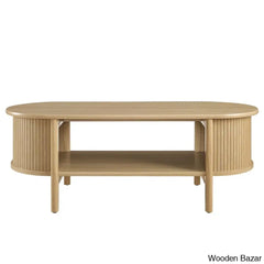 Averil Cadence Coffee Table And Center Table