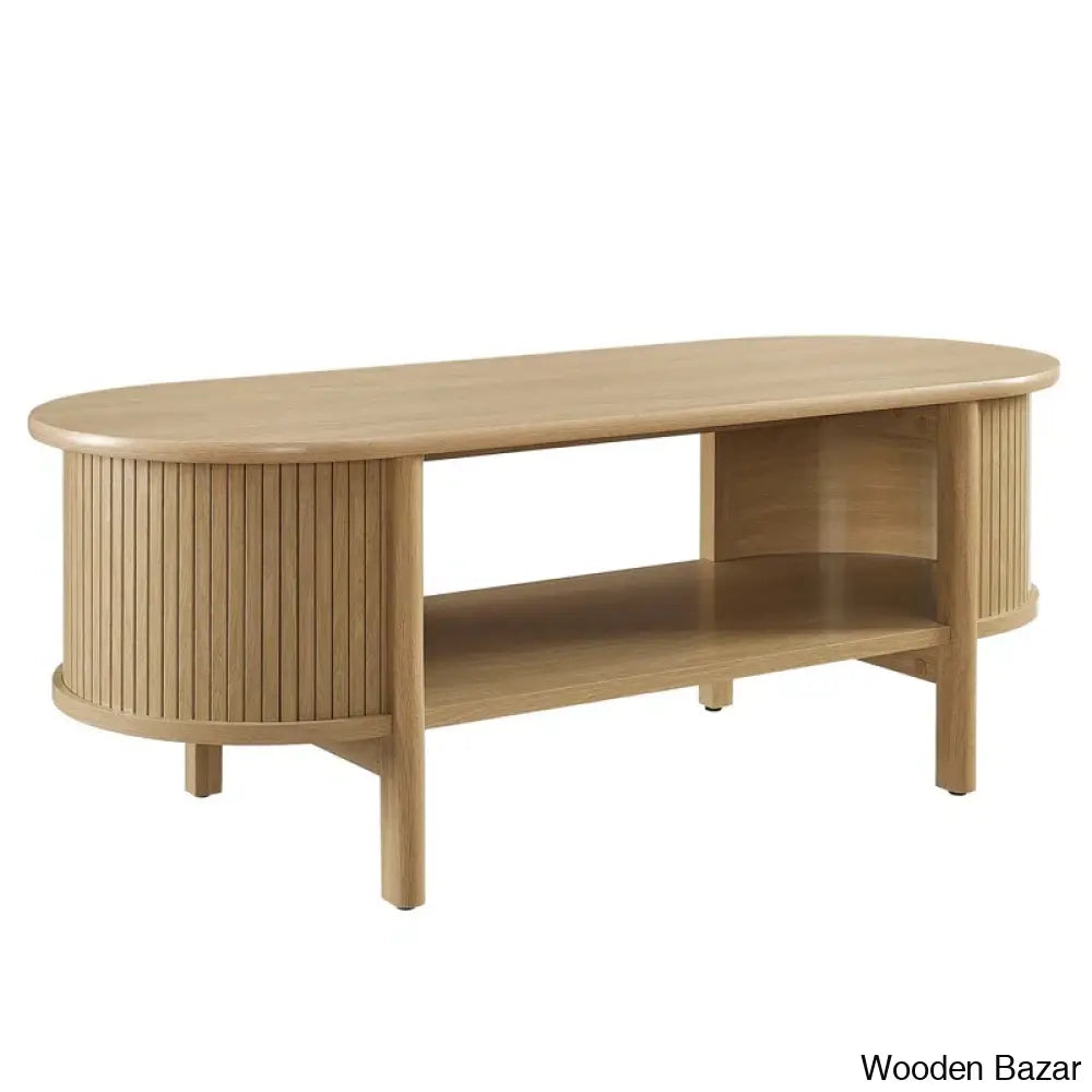 Averil Cadence Coffee Table And Center Table