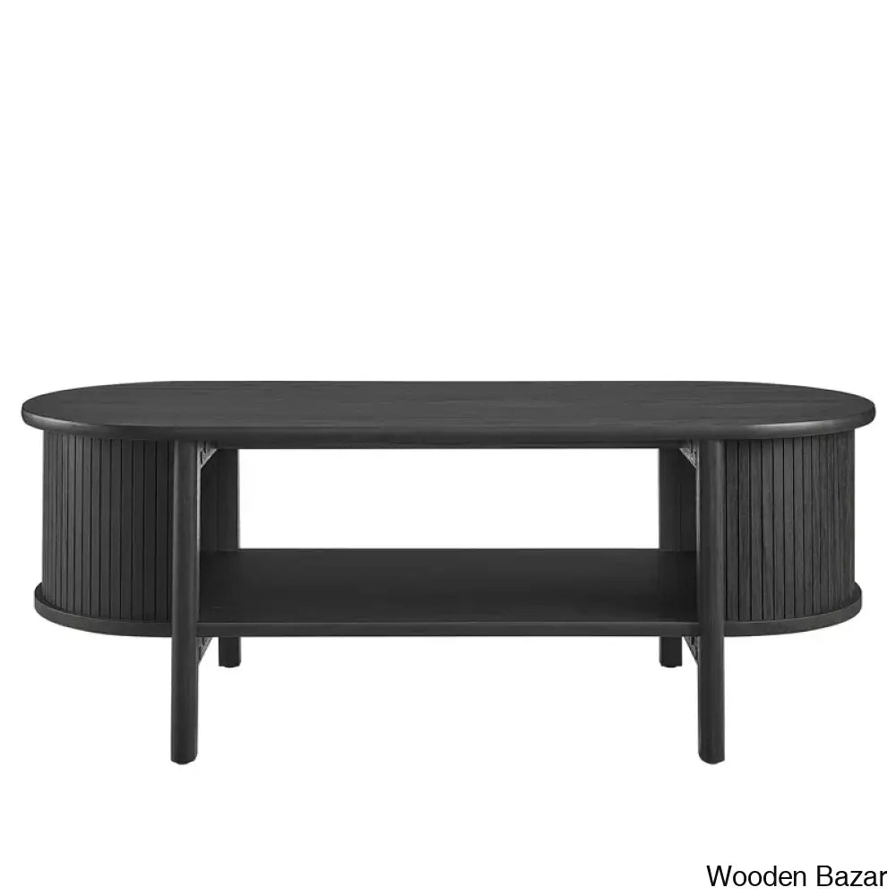 Averil Cadence Coffee Table And Center Table