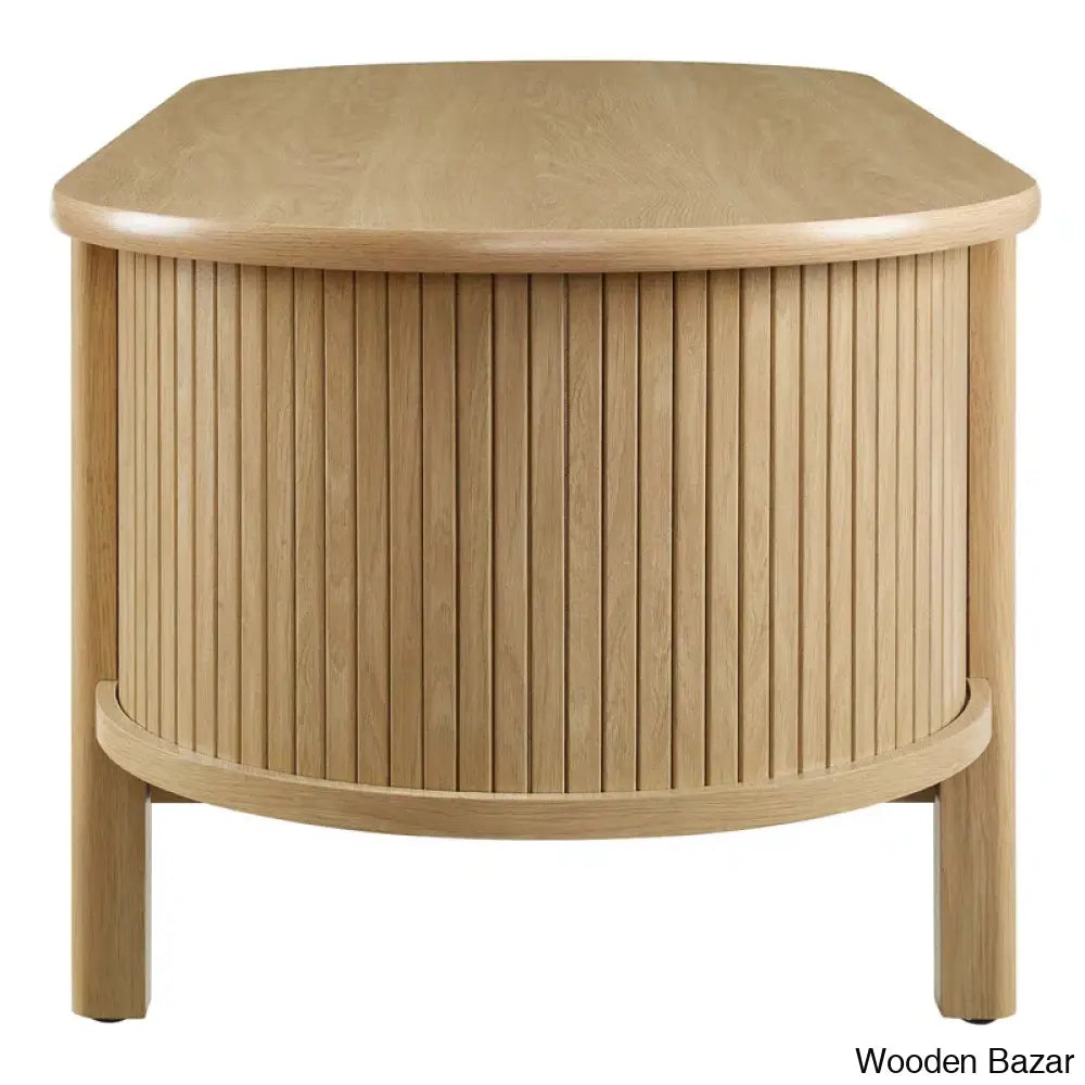 Averil Cadence Coffee Table And Center Table