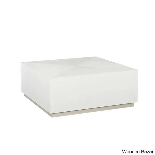 Axiomu Coffee And Center Table