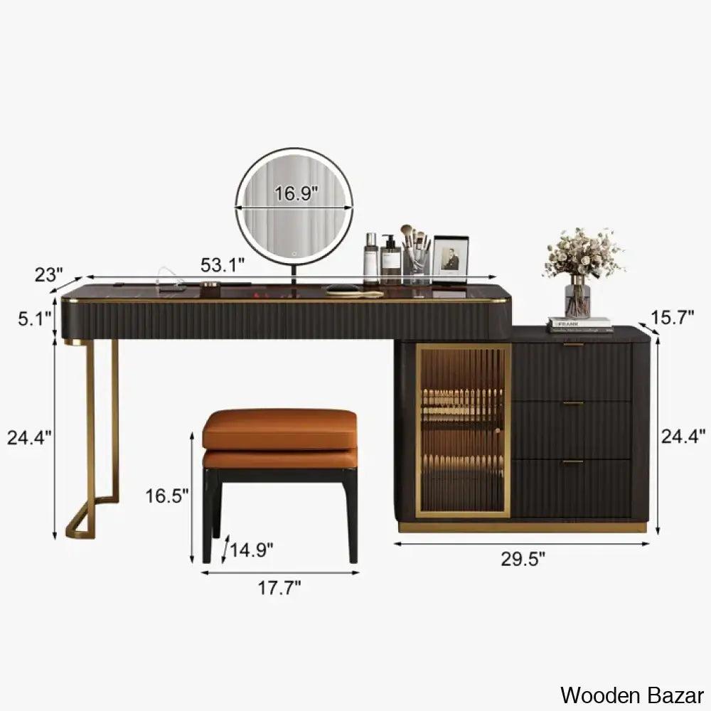  - Wooden Bazar
