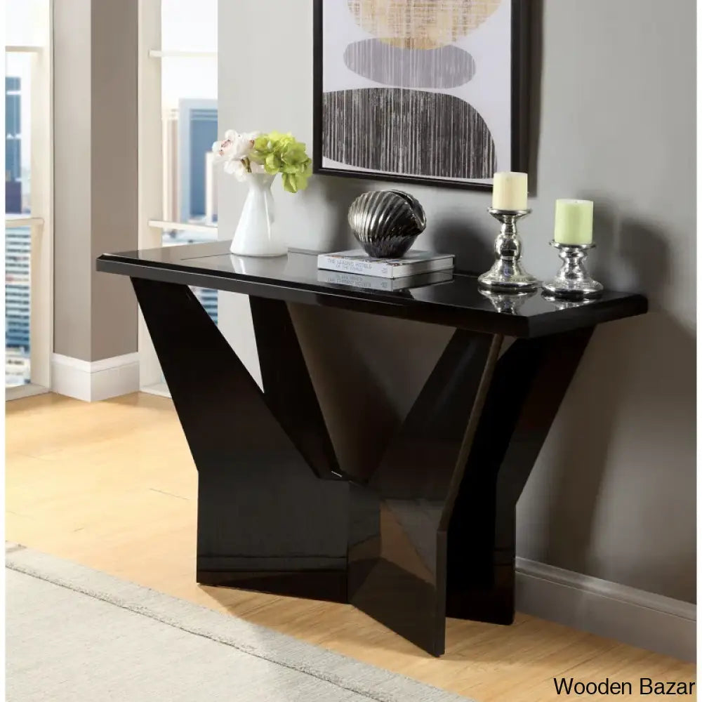 Hallway Console Side Table