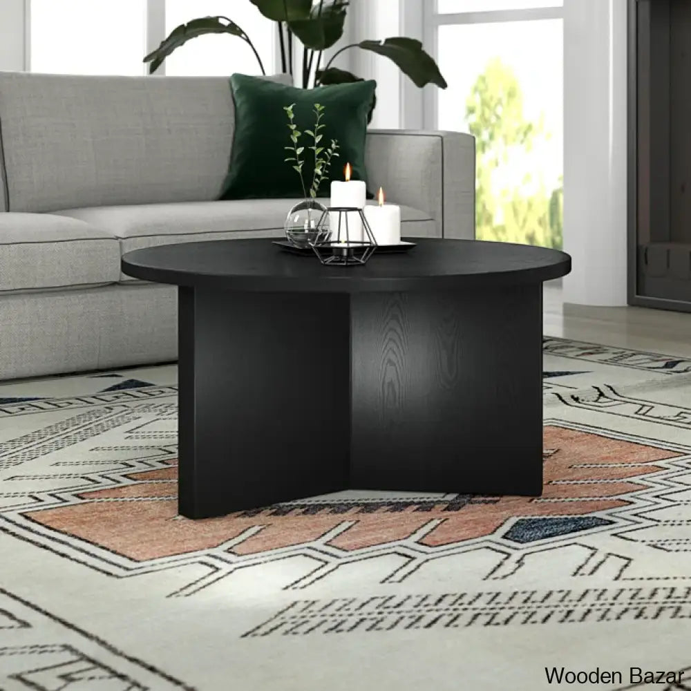 Aylisa Coffee And Center Table