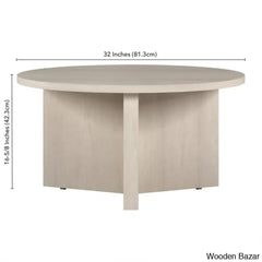 Aylisa Coffee And Center Table
