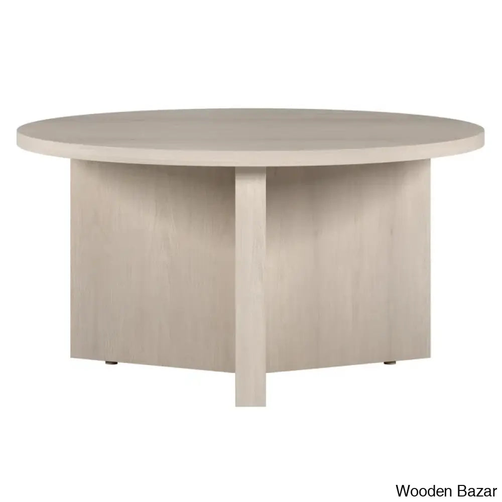 Aylisa Coffee And Center Table