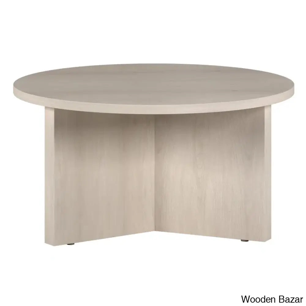 Aylisa Coffee And Center Table