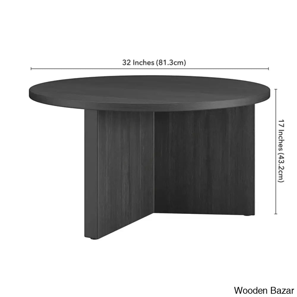 Aylisa Coffee And Center Table